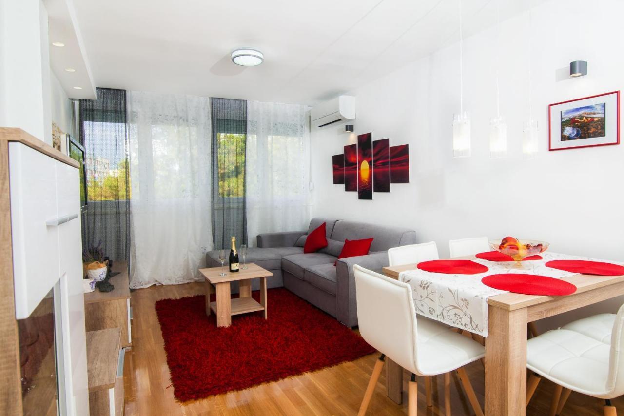 Apartment ZOI Split Buitenkant foto