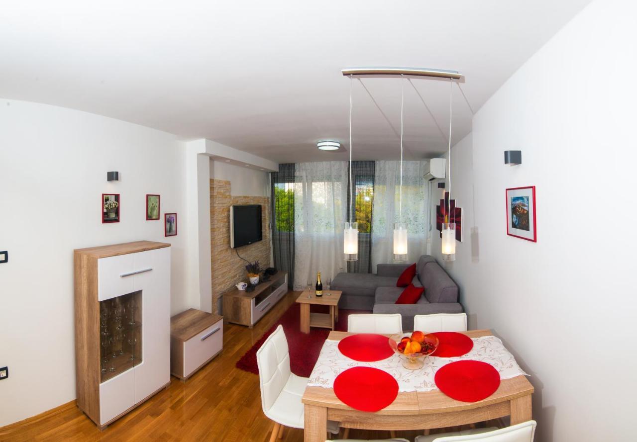 Apartment ZOI Split Buitenkant foto