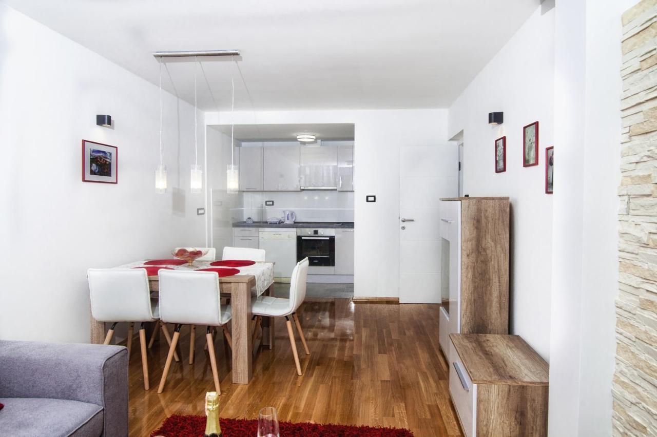 Apartment ZOI Split Buitenkant foto