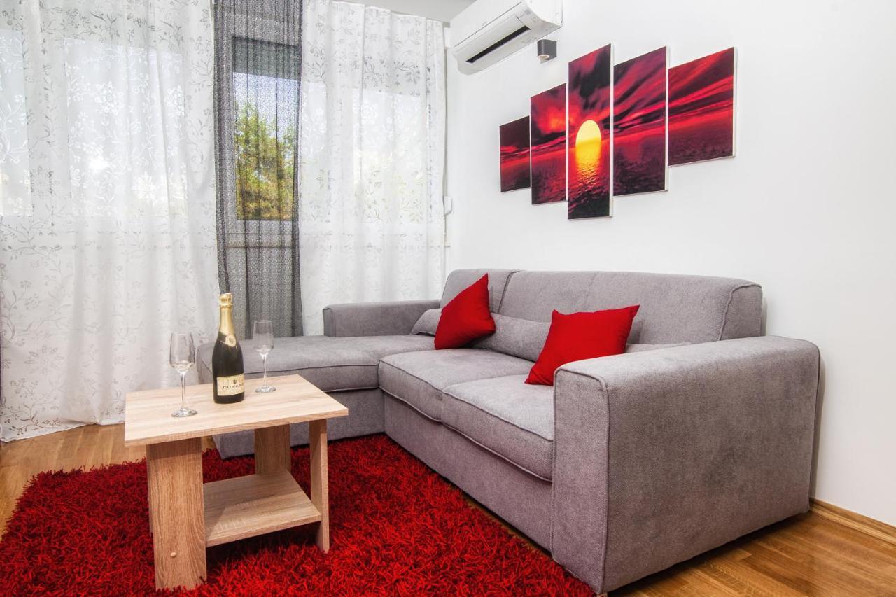 Apartment ZOI Split Buitenkant foto